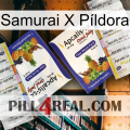 Samurai X Píldora 12